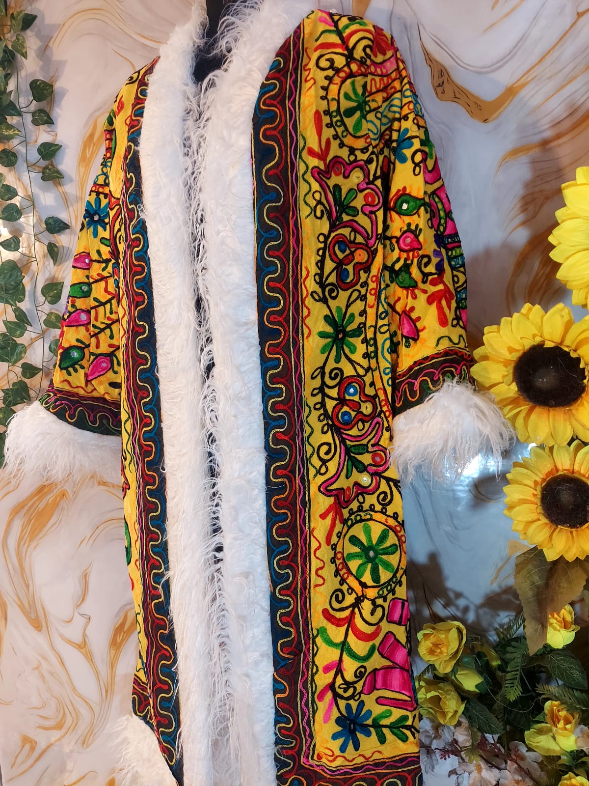 Afghan Coats