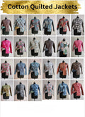Cotton Quilted Jackets