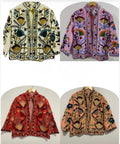 Cotton Suzani Jackets