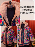 EMBROIDERY HOODIES COLLECTIONS