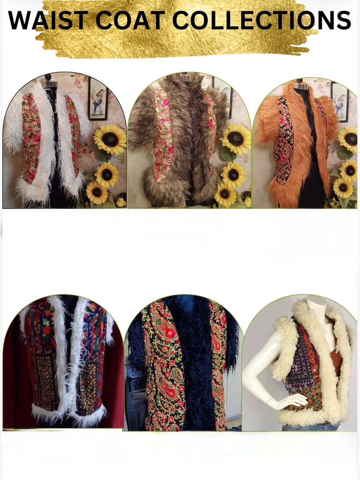 WAIST COAT COLLECTIONS