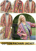 COTTON PACHARI JACKET